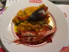 -Mezomd曼索蒂西班牙餐厅(广粤店)