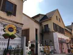 -中旅阿那亚九龙湖·公主酒店