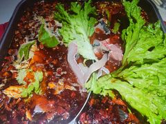 -蜀张一派斑鱼大虾(宁河旗舰店)