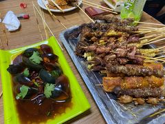 -旮旯烧烤(克东一中店)