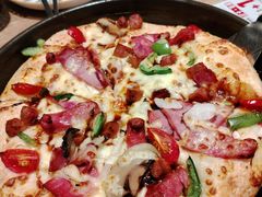 -必胜客(龙泉万达店)