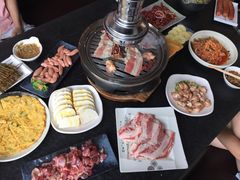 -金刚山(学府路店)