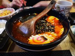 地狱拉面-青空日料烧肉烧鸟店(后湖兴业路店)