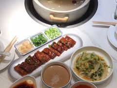 -清真老东乡开锅羊肉(甘南路店)
