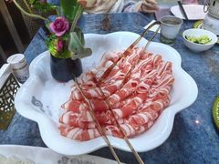-百草滩羊清水涮羊肉·清真·宁夏盐池滩羊(莲花桥店)