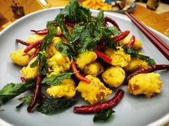 -格桑花开药膳蔬食文化空间