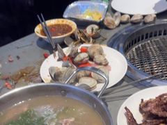 -尚宴牛特鲜自助(太原街万达店)
