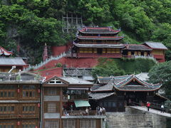 -泸定桥景区