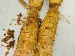 -粤盛海鲜平价店(洛溪食街店)