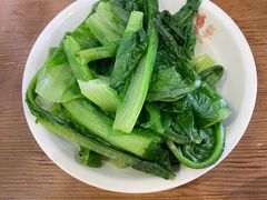 青菜-秦云老太婆摊摊面(蜀汉路店)