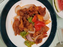 -沪华海鲜大酒楼(南汇店)
