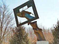 景点-长春世界雕塑园冰雪艺术天地