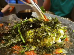 铁板炒饭-春熙台韩国料理·章鱼肥牛(西丽店)