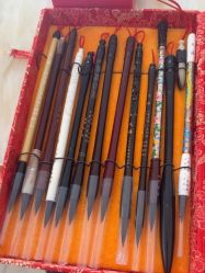 -天禧专业理胎发纪念品乐园·婴儿宝宝理发剃胎毛胎头胎毛笔定制店