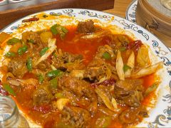 -胖老汉椒麻鸡清真新疆菜(西御街店)