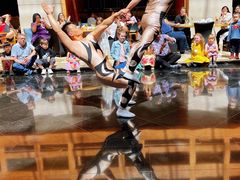 -威斯汀舞台餐厅