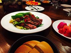 -食间牛排(湖西路店)