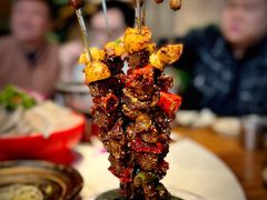 -古市香跷脚牛肉·非遗传承单位