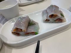 迷迭香叉烧肠粉-蔡澜点心·粤菜(月星环球港店)
