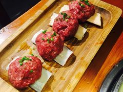-三代烤肉(保利广场店)