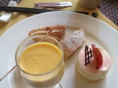 甜点-舜耕山庄四时万和自助餐厅