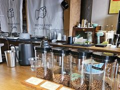 -Metal hands·铁手咖啡