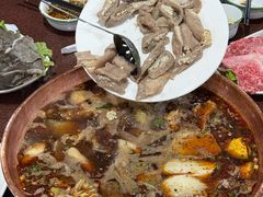 -朝伟清真铜瓢牛肉馆(三十年老·店)