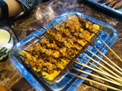 -德顺斋爆肚涮肉馆·烧烤·羊蝎子·清真炒菜(马驹桥店)