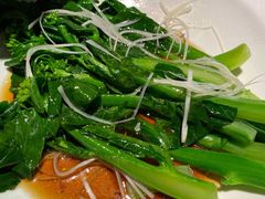 广式芥兰-绿茶餐厅(coco park 店)