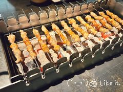 -很久以前羊肉串(中山公园店)