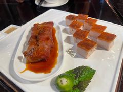 叉烧烧肉双拼-陶陶居酒家(第十甫路总店)