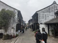 -嘉兴月河历史街区