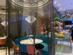 -阿里疆Alijiang·丝路美食·异域风情·清真(长楹天街店)