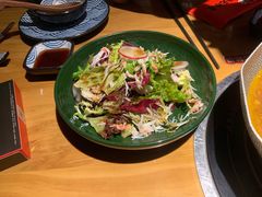 蟹肉蔬菜沙拉-綱元·海鲜豆捞(明州里店)