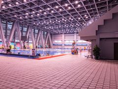 -福田体育公园游泳馆