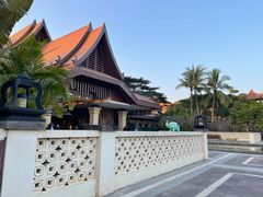 -西双版纳融创皇冠假日度假酒店