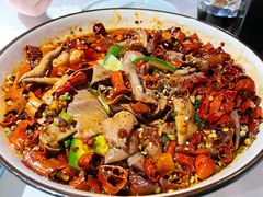 霸王腰片-雲蜀龙阁·金牌水煮鱼(方庄店)