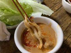 -清真·馬坡二旦烧烤(人生一串拍摄店)