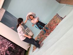 -西瓜庄园儿童摄影