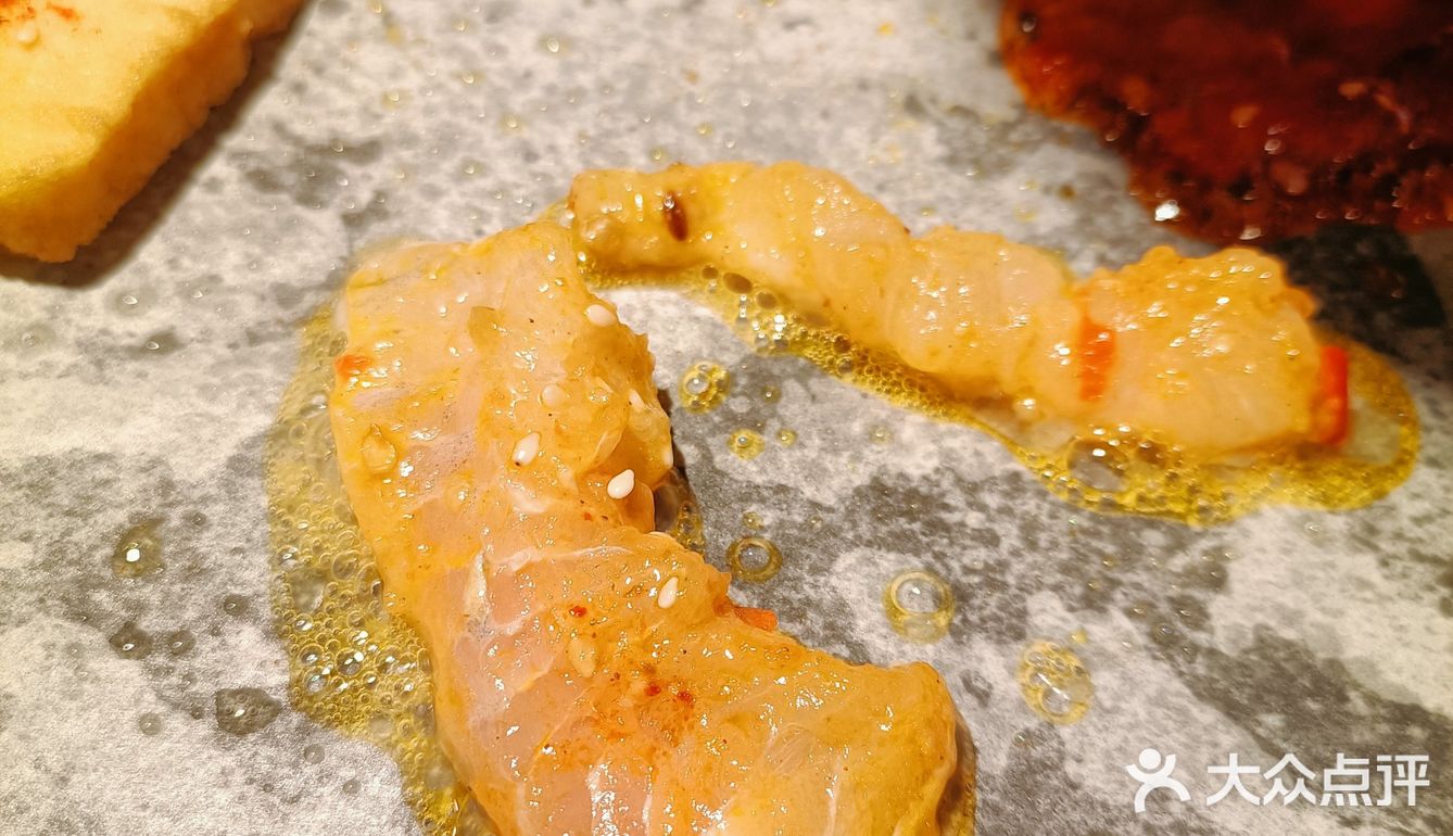 长沙探店/么肆烤肉[礼花]