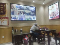 大堂-牛壹品牛肉拉面(东风路店)