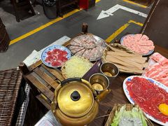 -萍姐火锅·公路夜市(南京新街口店)