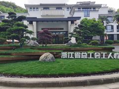 -三台山庄中餐厅