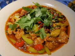 -川流不息·地道川菜·小龙虾(松东路店)