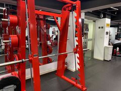 -坚果健身24小时工作室(定西路店)