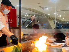 -渔乐之昕·铁板烧自助餐(虹悦城店)