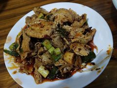 拌拐肉-叶老大肥肠