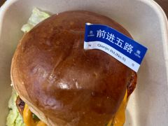 -前进5路汉堡炸鸡(昙华林店)
