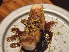 烤日本年糕-Fukumimi·美醉堂 居酒屋(金尚店)