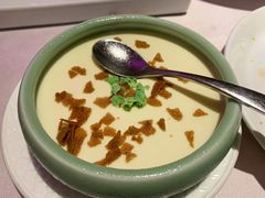 杏仁豆腐-蟹榭(静安寺晶品商场店)